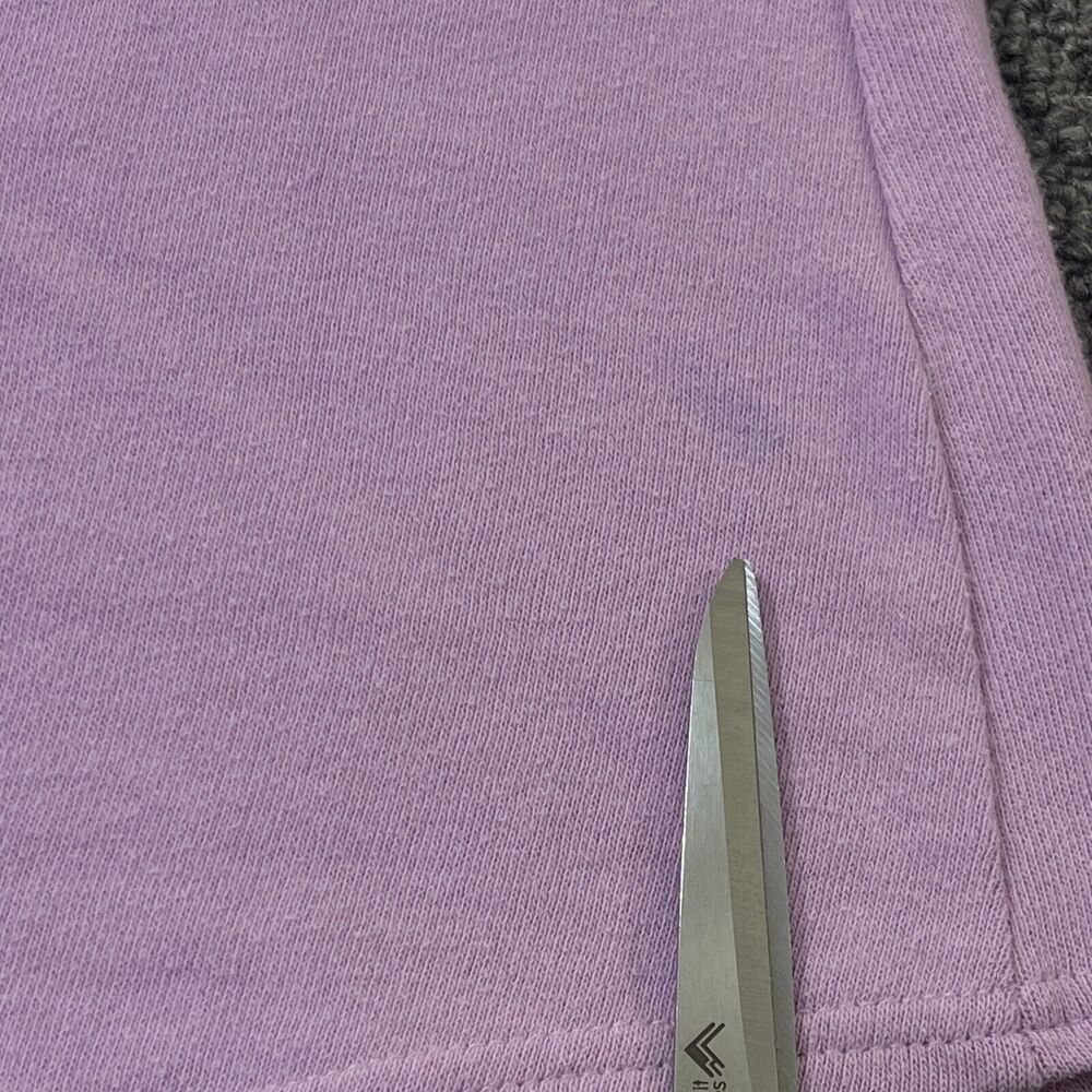 Simply Southern Shirt Womens Size Small S Purple Long Sleeve Pullover Tee T - Picture 12 of 13